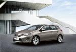 Toyota Auris 2012 года
